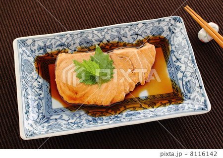 まかじきの照り焼き まかじきの照り焼き 8116142