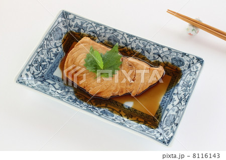 まかじきの照り焼き まかじきの照り焼き 8116143