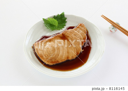 まかじきの照り焼き 8116145