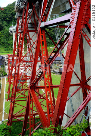 余部鉄橋 8116152
