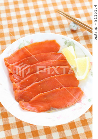 スモークサーモン 8116154