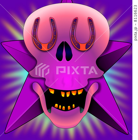 ドクロ ドクロ 8116623