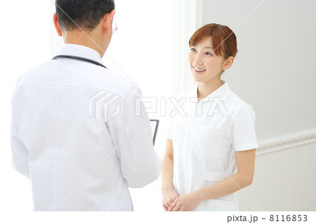 医者と看護婦 医者と看護婦 8116853