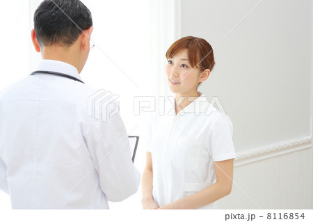 医者と看護婦 医者と看護婦 8116854