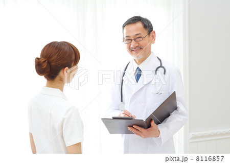 医者と看護婦 医者と看護婦 8116857