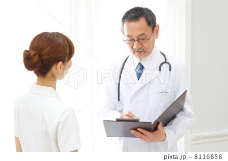 医者と看護婦 医者と看護婦 8116858