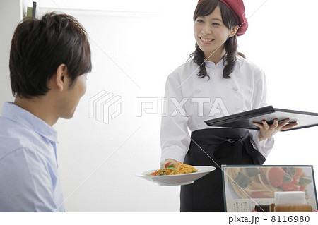 ファミレス 8116980