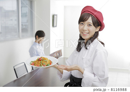 ファミレス 8116988