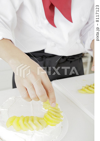 パティシエ 8117123