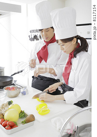 コックさん 8117154