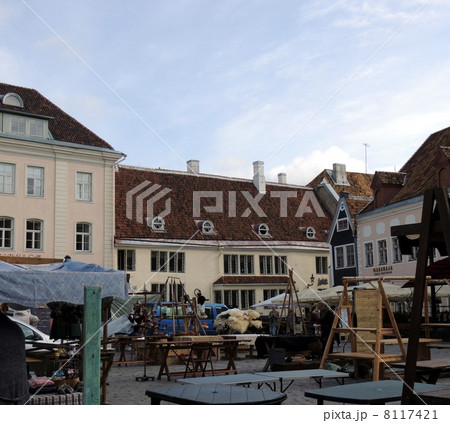 世界遺産タリン 世界遺産タリン 8117421