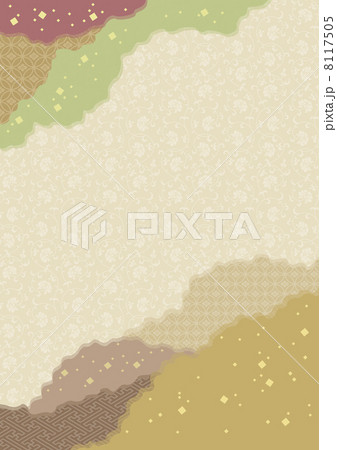 継ぎ紙　茶色 8117505