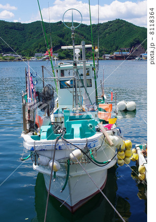 近海カツオ船 近海カツオ船 8118364