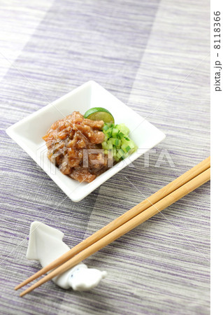 鳥取県境港の特産品 するめ糀漬 縦 鳥取県境港の特産品 するめ糀漬 縦 8118366