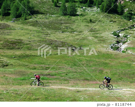 サイクリング 8118744