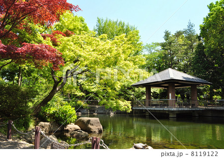 蚕糸の森公園 8119122