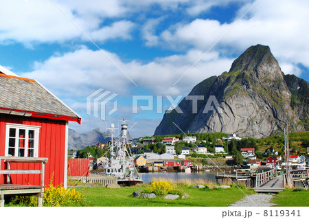 ロフォーテン諸島 レイネ ロフォーテン諸島 レイネ 8119341