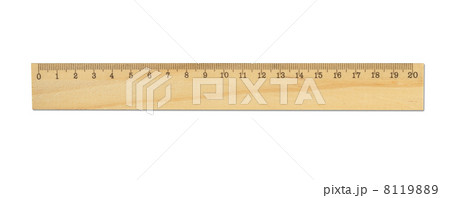 Wood ruler 8119889