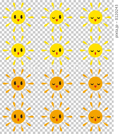 太陽 太陽 8120243