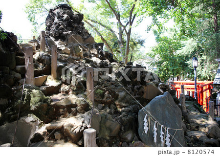 鳩森八幡神社 鳩森八幡神社 8120574