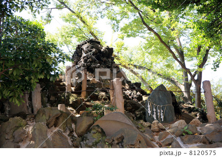 鳩森八幡神社 鳩森八幡神社 8120575