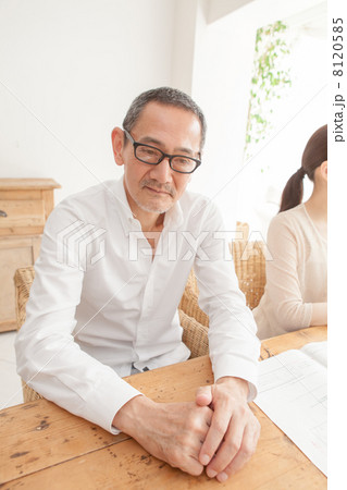 シニア シニア 8120585