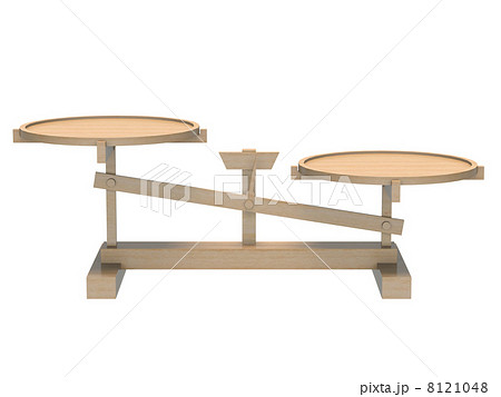 天秤ばかり 8121048