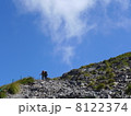 縦走路。 8122374