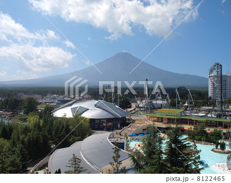 富士山 富士山 8122465