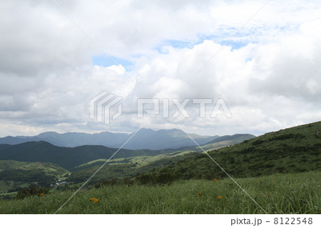 大野ヶ原高原 大野ヶ原高原 8122548