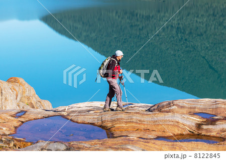 Hike in Norway 8122845