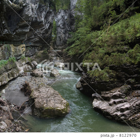 Breitachklamm (Oberstdorf, Germany) 8122970