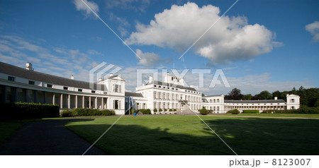 Royal Palace Soestdijk (the Netherlands) 8123007