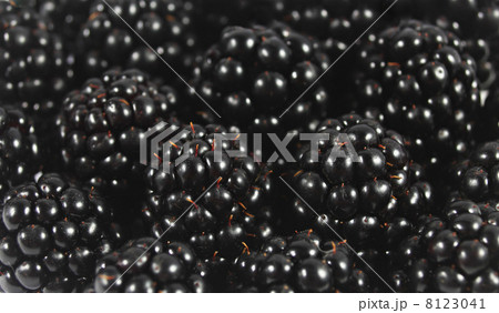 Blackberries background 8123041