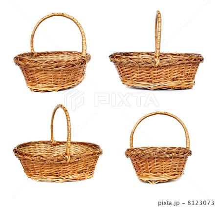 Wintage willow basket 8123073
