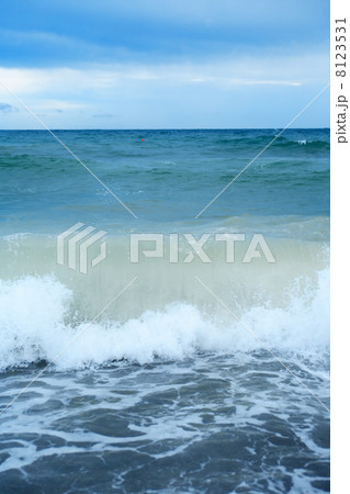 Stormy Sea Stormy Sea 8123531