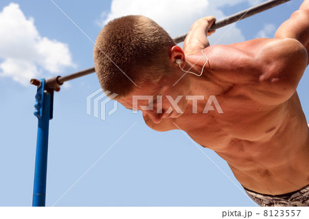 Outdoor Workout 8123557