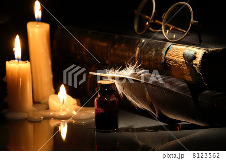 Vintage Still Life 8123562