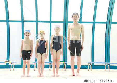 スイミングスクール イメージ スイミングスクール イメージ 8123591