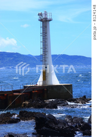 島原　瀬詰崎灯台 8124148