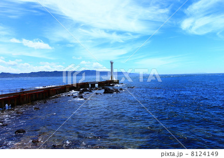 島原　瀬詰崎灯台 8124149