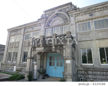 懐かしい建物 8124166