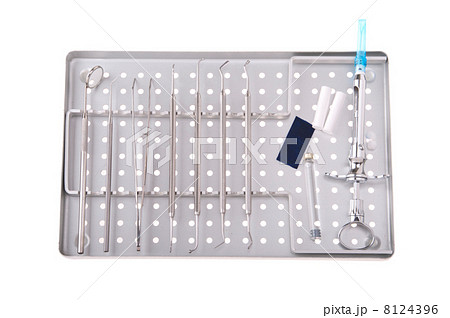Dentistry kit 8124396