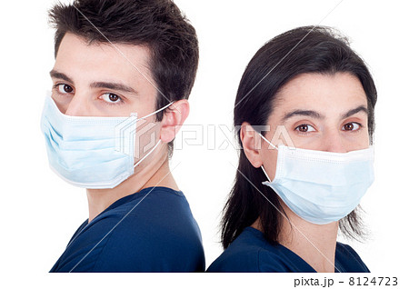 Doctors team Doctors team 8124723