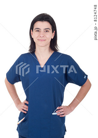 Female doctor Female doctor 8124748