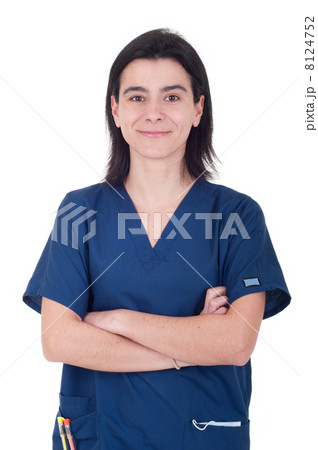 Female doctor Female doctor 8124752