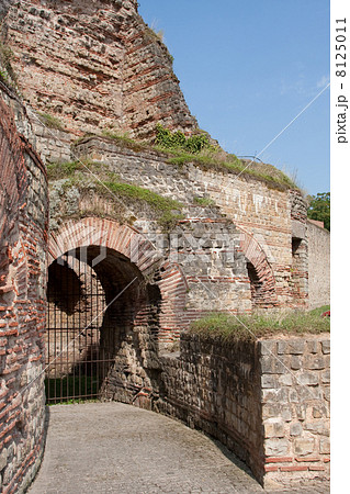 Kaiserthermen (Roman bathhouse, Trier, Germany) 8125011