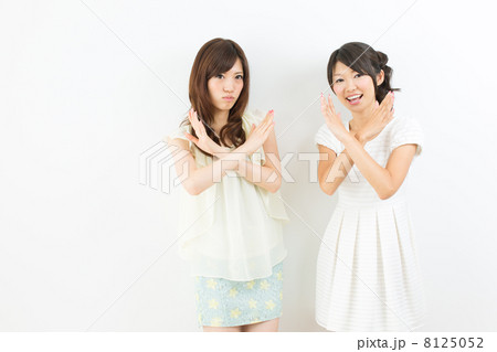 女性二人 女性二人 8125052