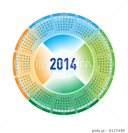 Calendar Calendar 8125490