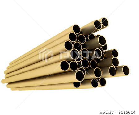 Metal tube Metal tube 8125614